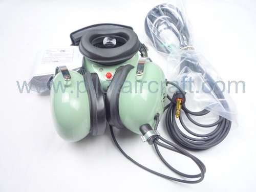 David Clark H3312 Ground Support Headset